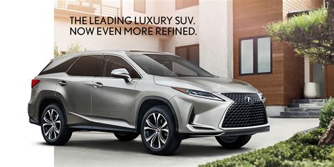 Discover the uncompromising luxury of the 2021 lexus rx. 2020 Lexus RX - Two- or Three-Row Luxury SUV | Lexus.com