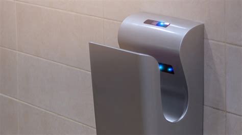 Jet Hand Dryers Shouldnt Be In Hospital Bathrooms Scientists Say