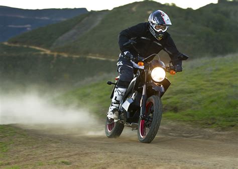 For kids older than 6 years, you may need to consider a toy with a 24v battery, or even bigger. 2011 Zero DS Electric Motorcycle: First Ride Report