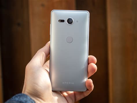 Sony Xperia Xz2 Compact Review The New Standard For Small Android