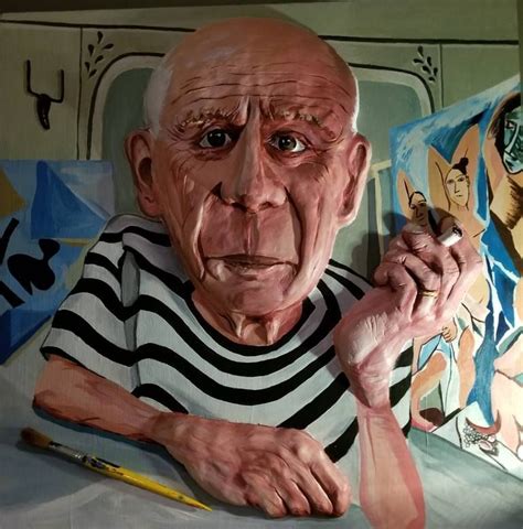 Pablo Picasso Painting Pablo Picasso Paintings Picasso Art Pablo