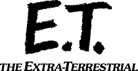 Et The Extra Terrestrial Logopedia Fandom