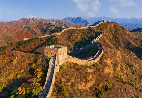Great Wall Of China 8