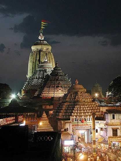 Astonishing Facts About Jagannath Temple In Puri Holidify