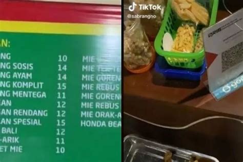 Jangan Syok Warmindo Ini Gak Ngasih Jatah Makanan Dan Libur Pegawai