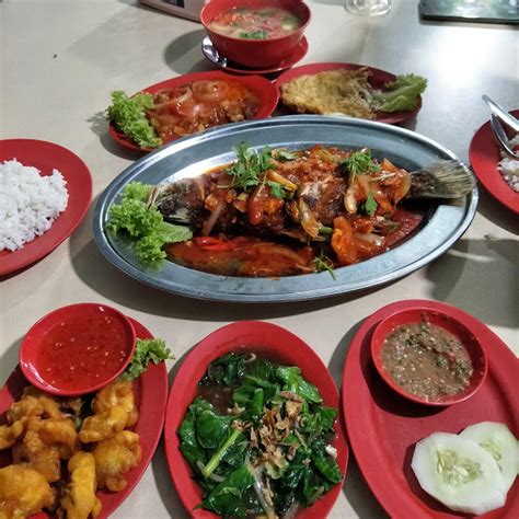 Ruko soekarno hatta indah, no. 10 Tempat Makan Menarik Dan Sedap di Johor
