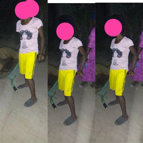 Photos 15 Year Old Pregnant Girl Married Off To A 66 Year Old Man In Nnewi