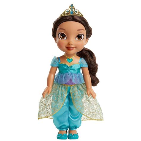 Dpr Disney Princess Sing And Shimmer Toddler Doll Jasmine Playone