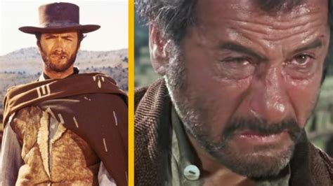 Clint Eastwood Saved The Life Of A Co Star While Shooting The Good
