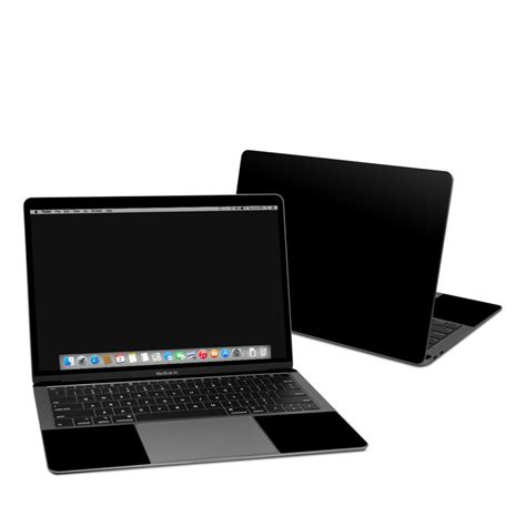 Smith 22 march 2020 the macbook air 2020 is sleek laptop with good endurance, but it could use more performance. Solid State Black MacBook Air 13-inch Skin | iStyles