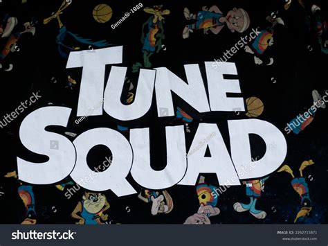 3 Tune Squad Logo Images Stock Photos 3d Objects And Vectors