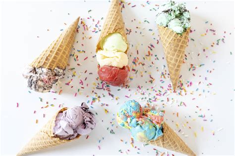 5 Best Vegan Ice Cream Shops In NYC