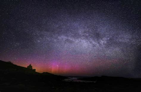 Northern Lights Visible From Ireland This Week And Tonights The Best