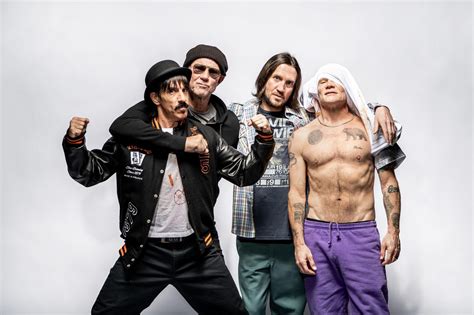 Red Hot Chili Peppers In Concerto Agli I Days Di Milano