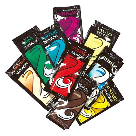 Vinegar Sachets - 1 x 200
