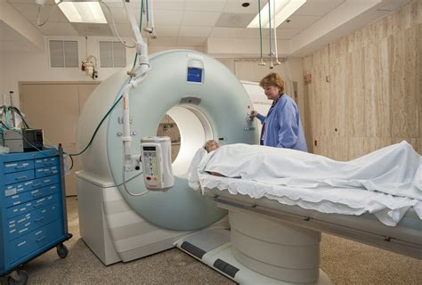 Major Upgrade For Uconn Health Center Ct Scan