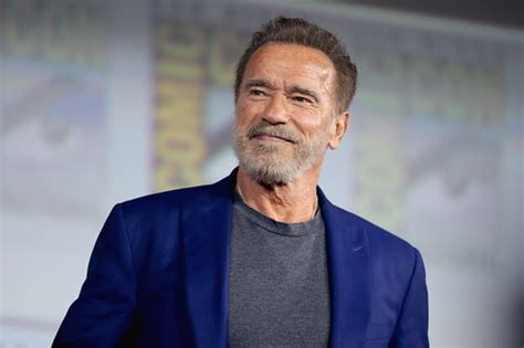 Arnold Schwarzenegger Arnold Schwarzenegger Speaking At Th Flickr