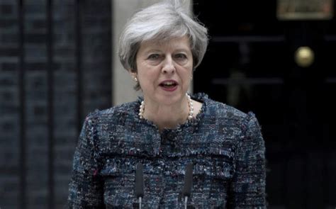 Theresa May Convoca Una Reunión Del Comité De Emergencias Cobra Para