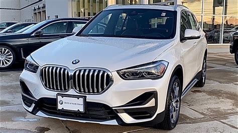 2021 Bmw X1 Review Youtube