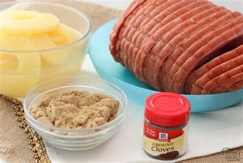 How long do i cook a 10 lb fully cooked ham in crockpot. CROCK POT HAM: HOW TO SLOW COOK YOUR HOLIDAY HAM - Butter ...