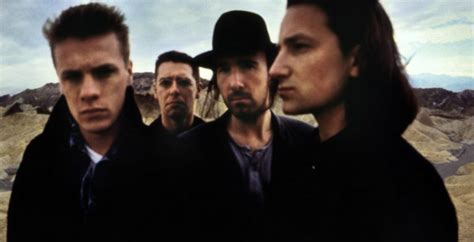 U2 Celebram 30 Anos De The Joshua Tree Com Várias Reedições