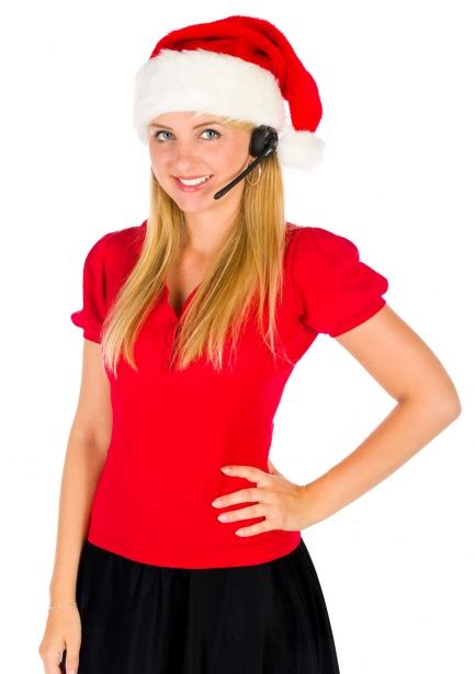 Christmas Customer Service Free Stock Photo Public Domain Pictures