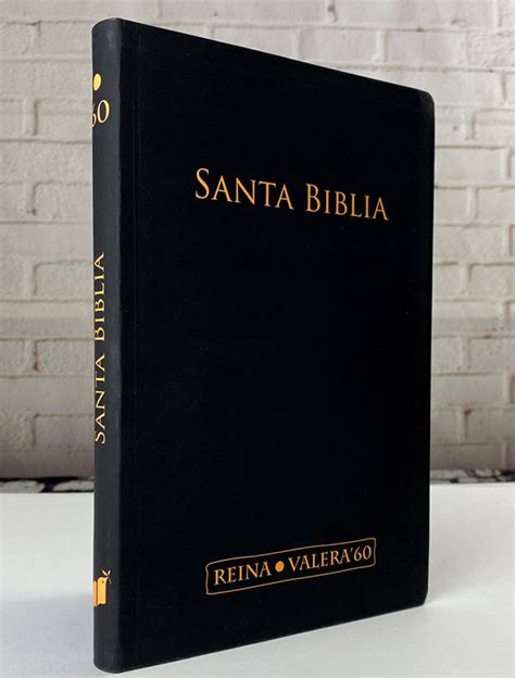 Biblia Reina Valera 1960 Rvr1960 Ultrafina Letra Cómoda Tapa Flex Color