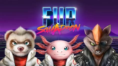 Fur Squadron Switch Review The Game Slush Pile