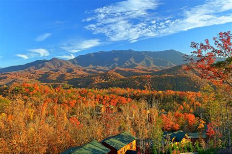 Smoky Mountains Fall 2020