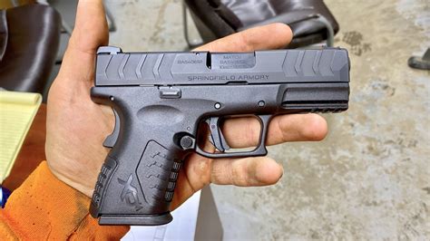 Springfield Xdm Elite 10mm Compact Gun Review Hubpages