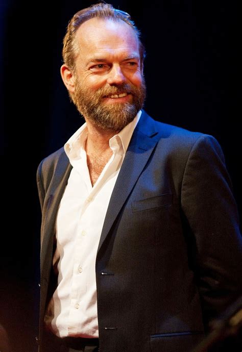 Hugo Weaving Picture 8 Russian Premiere Of The Wolfman
