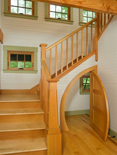 5723 Rustic Staircase Design Ideas And Remodel Pictures Houzz