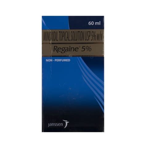 Diagnosis and treatment are different for men and women. Regaine Minoxidil 5% Solution 60ml for Hair Growth after ...