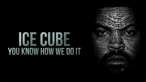 After being cut from the usa softball team and feeling a bit past her prime, lisa finds herself evaluating her life and in the middle of a love triangle, as a corporate guy in crisis competes with. Ice Cube - You Know How We Do It | Lyrics on screen - YouTube