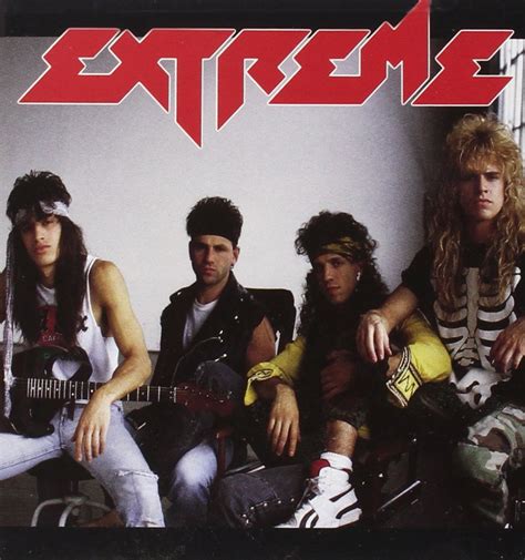 80s Rock Bands Extreme