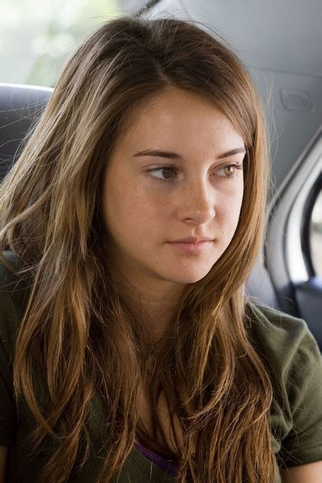 Shailene Woodley Reteams With Her Spectacular Now Writers For The Fault In Our Stars