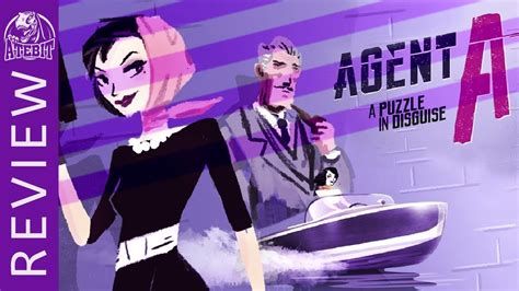 Agent A Review - YouTube