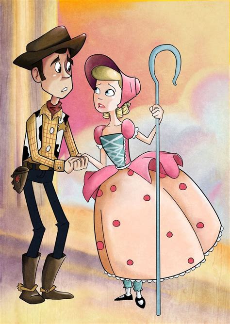 26 best images about Woody & Bo Peep on Pinterest | Its you, Buzz