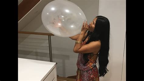 Big Balloon 24 🎈 Blowing Over The Limit Without Popping Challenge
