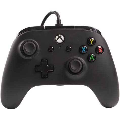 Buy Powera Wired Controller For Xbox One Black Game