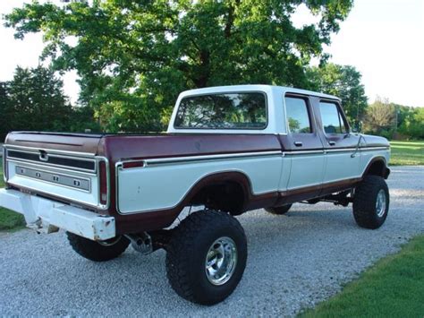 Don't miss what's happening in your neighborhood. 1979 ford f250 crew cab - Classic Ford F-250 1979 for sale