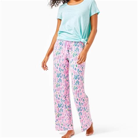 Lilly Pulitzer Intimates And Sleepwear Nwt Lilly Pulitzer Pj Pants