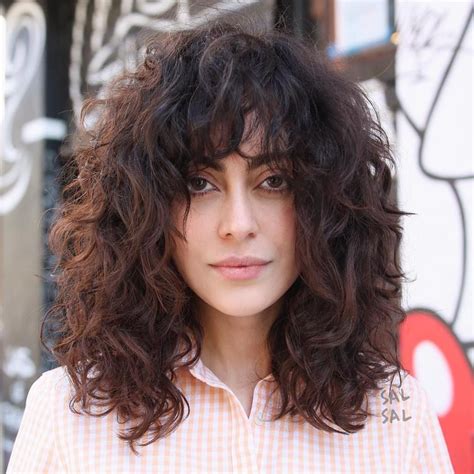 Haircuts For Thick Curly Frizzy Hair Fashionblog