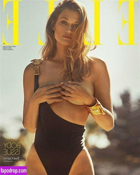 Toni Garrn Tonigarrn Leaked Nude Photo From OnlyFans And Patreon