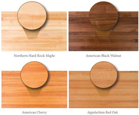 Cherry Wood Oak Vs Cherry Wood