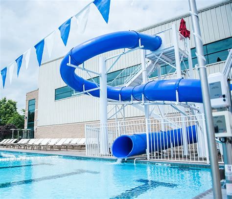 Outdoor Pool Healthquest