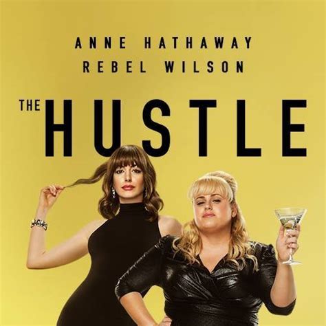 Review The Hustle Blog The Film Experience
