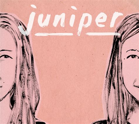 Meet Juniper Sweet Sweet Music Blog