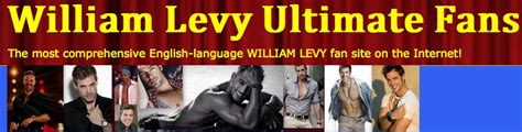 William Levy Ultimate Fans William Levy Ultimate Fans Reaches