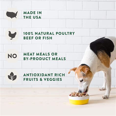 Freshpet Healthy And Natural Dog Food Roasted Meals Multiprotein Recipe